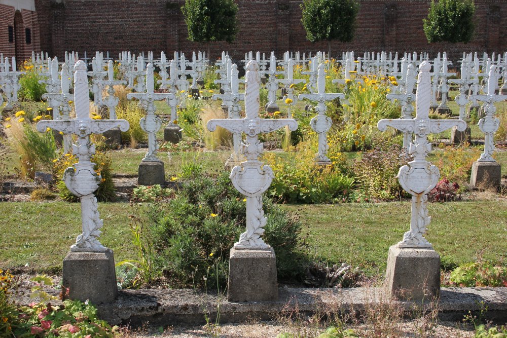 French War Cemetery Hazebrouck #5
