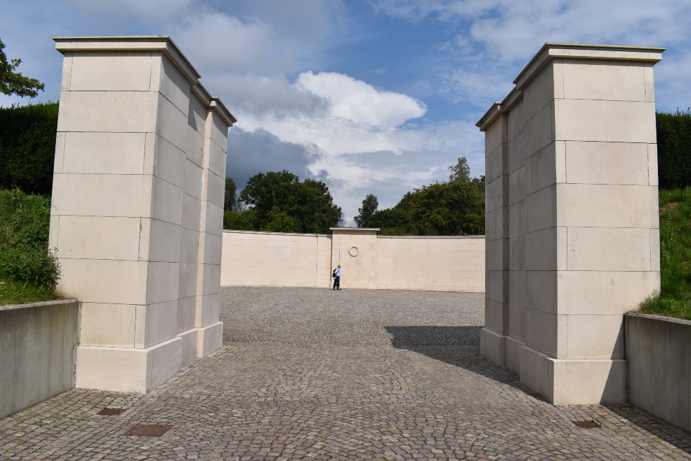 Nationaal Monument Deense Gevallenen 1914-1918 #2