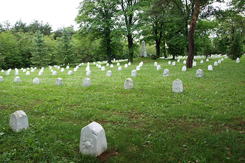 Camp Cemetery Ostffyasszonyfa #1