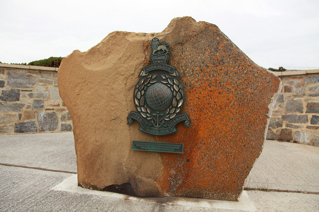 Memorial Royal Marines