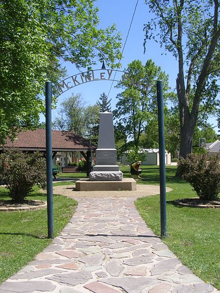 American Civil War Memorial Brook #1