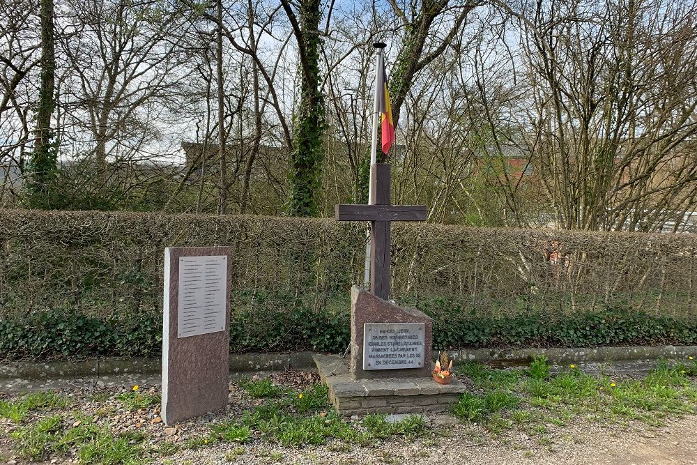 Memorial Executions Stavelot #4