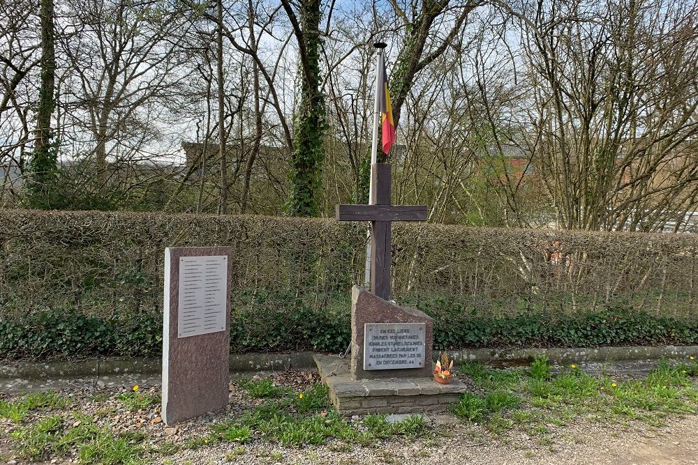 Monument Executies Stavelot #4