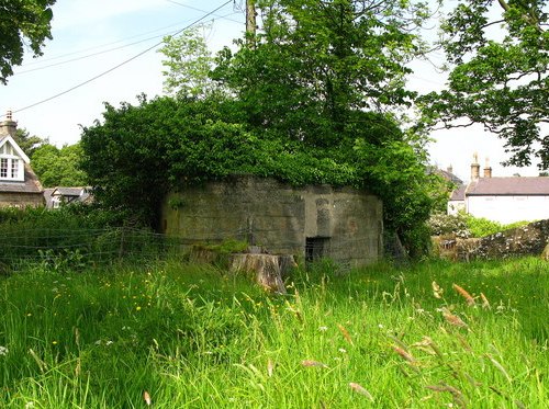 Pillbox Embleton