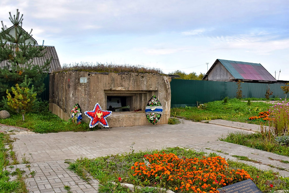 Russian Casemate #1