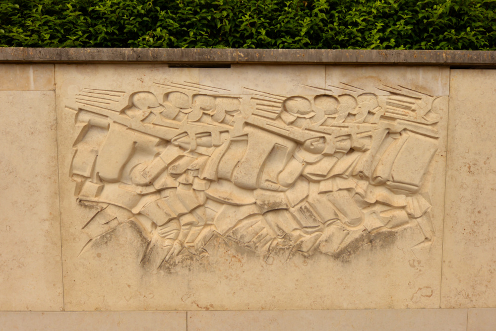 Monument Hofgarten #5