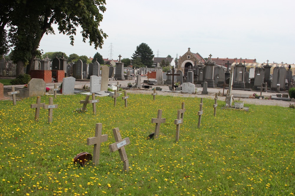 French War Graves Dunkerque #4