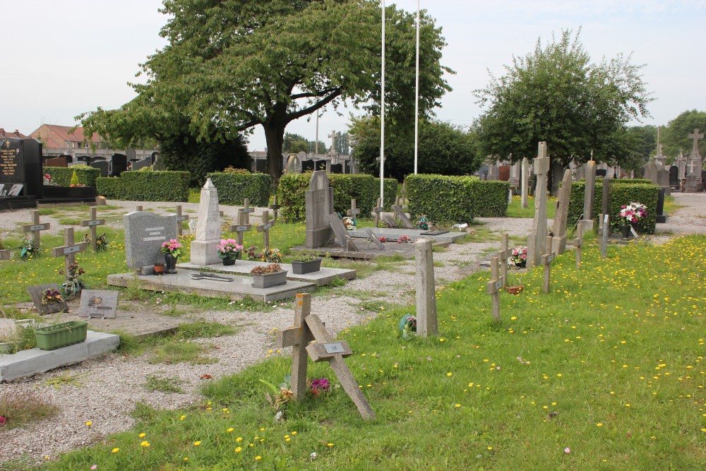 French War Graves Dunkerque #5