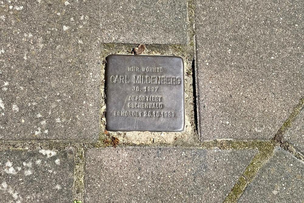 Stumbling Stone Ochtruperstraße 7a #1