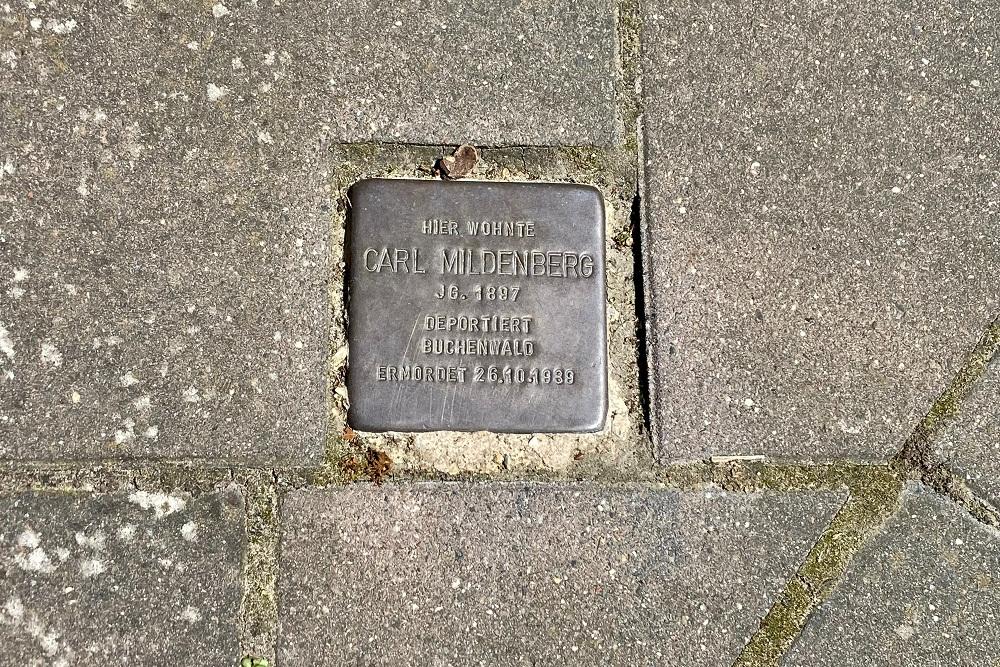 Stolperstein Ochtruperstrae 7a #1