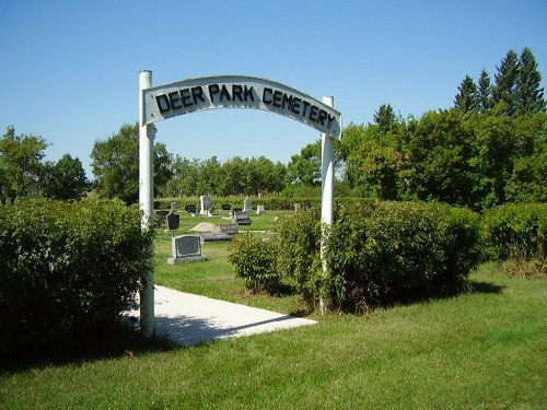 Oorlogsgraven van het Gemenebest Deer Park Cemetery #1