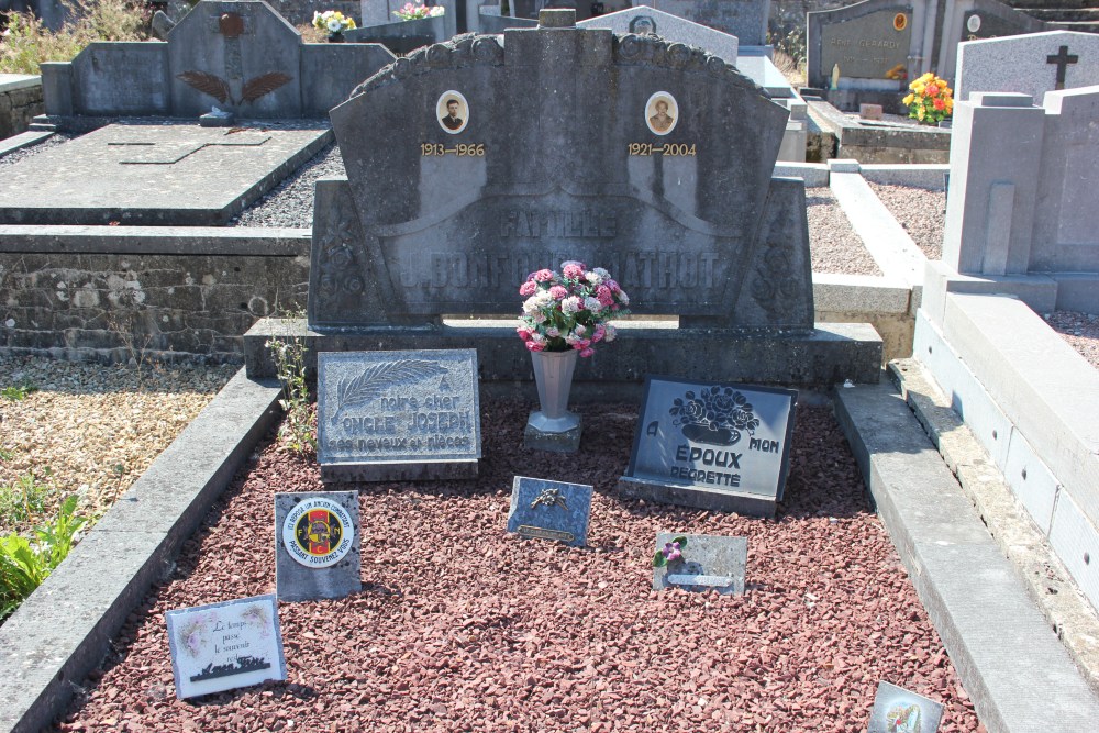 Belgian Graves Veterans Ville #2