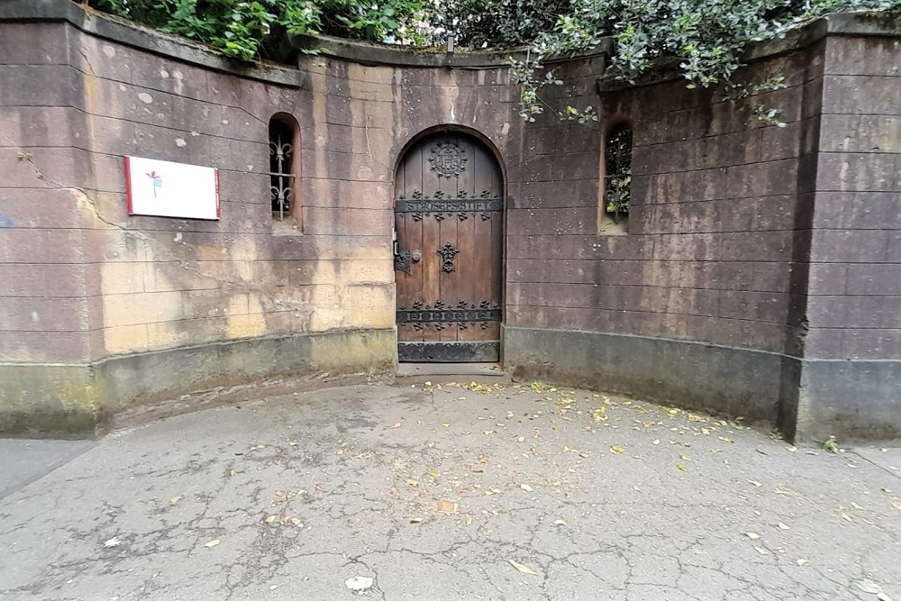 Stolperstein Franz-Ludwig-Straße 7 #2