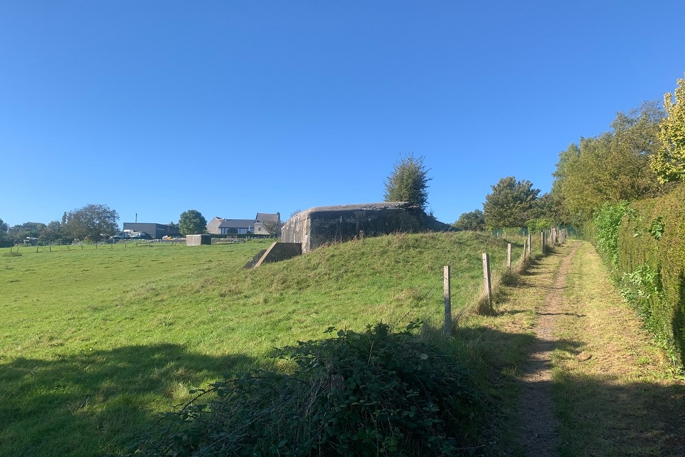 Bunker Mg 1 Magnée #1
