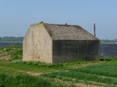 Groepsschuilplaats Den Engel