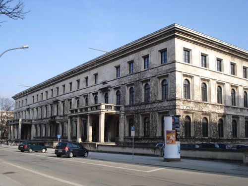 NSDAP Administratiegebouw #2