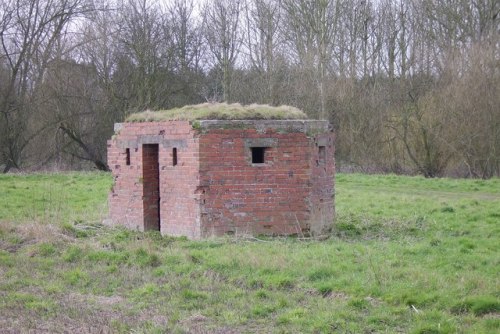 Pillbox FW3/24 Cressage #1