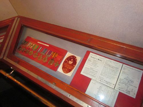 Princess of Wales's Royal Regiment & Queen's Regiment Museum Dover Castle #4