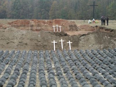 German War Cemetery Schatkowo #2