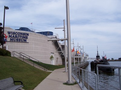 Wisconsin Maritime Museum #1