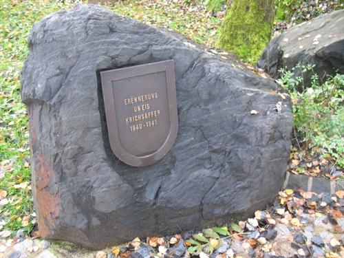 War Memorial Brandenbourg (28th US Infantry Division Memorial) #5