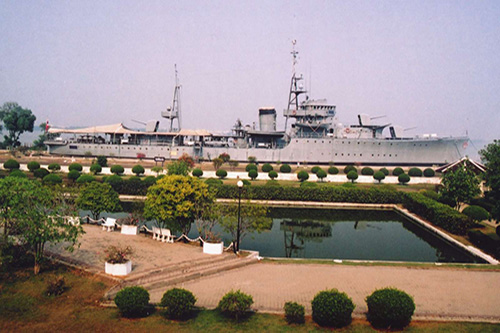 HTMS Maeklong #1