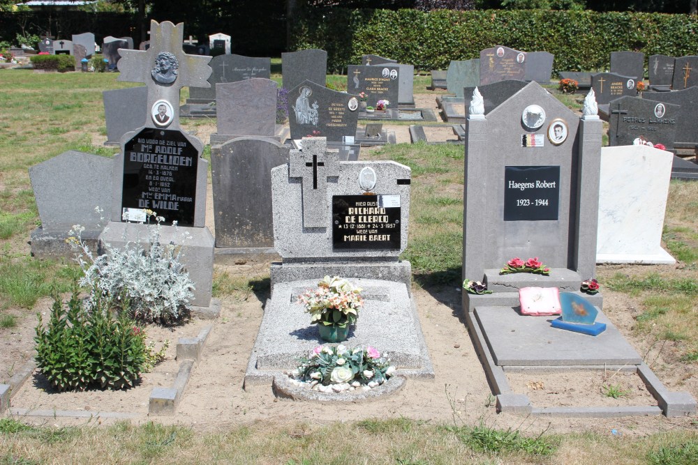 Belgian Graves Veterans Kalken #4