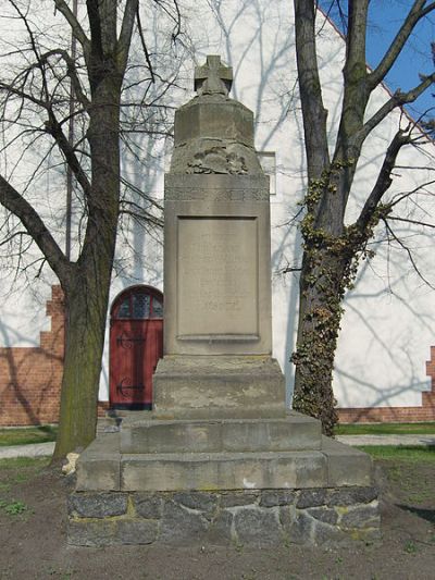 Oorlogsmonument Hosena