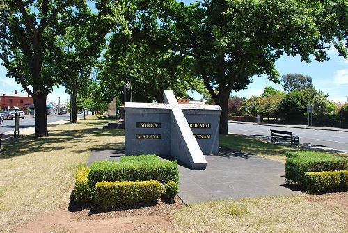 Oorlogsmonument Ballarat #1