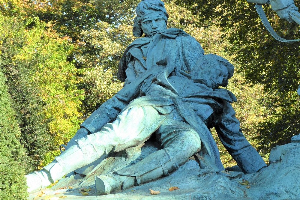 Oorlogsmonument Antwerpen #3