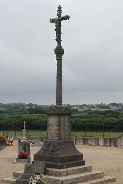 Oorlogsmonument Saint-Frgant #1