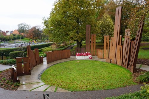 Monument Eerste Wereldoorlog