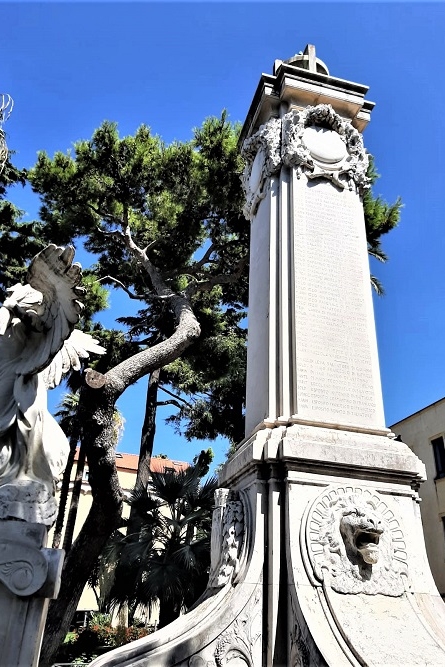 War Memorial Sorrento #2