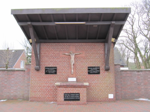War Memorial Swolgen