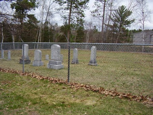 Commonwealth War Grave Petawawa Cemetery #1