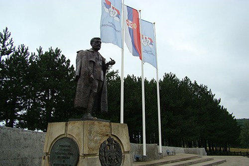 Monument Draza Mihailovic #1