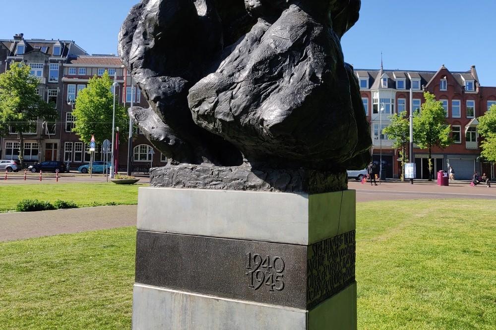 Zigeunermonument Amsterdam #4