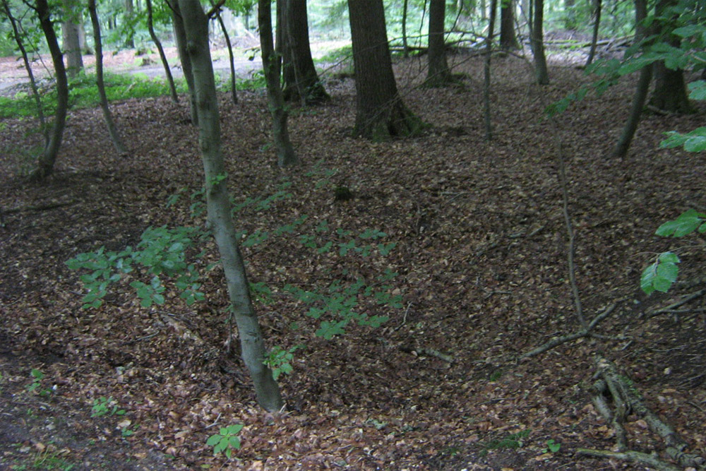 Former German Munition Depots Apeldoorn #4