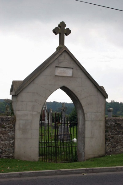 Oorlogsgraven van het Gemenebest St. Canice Roman Catholic Burial Ground #1