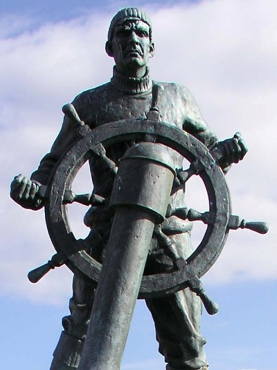 Merchant Navy Memorial South Shields #1