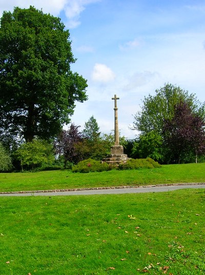 War Memorial Stopham