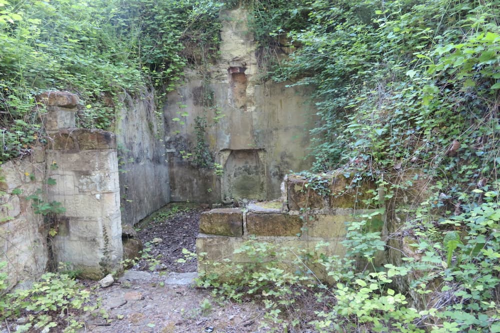 Officers Housing Quarry de Confréqourt #1