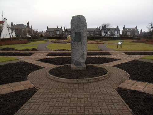 Monument 1ste Onafhankelijke Poolse Parachutistenbrigade Leven