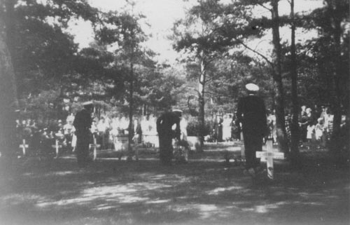 Commonwealth War Graves Falkenberg #3