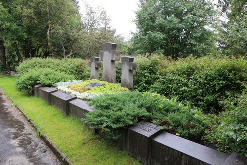 German War Graves Reykjavik #3