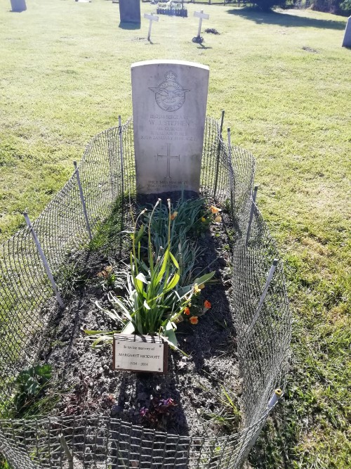 Oorlogsgraven van het Gemenebest St. Clement Churchyard #3
