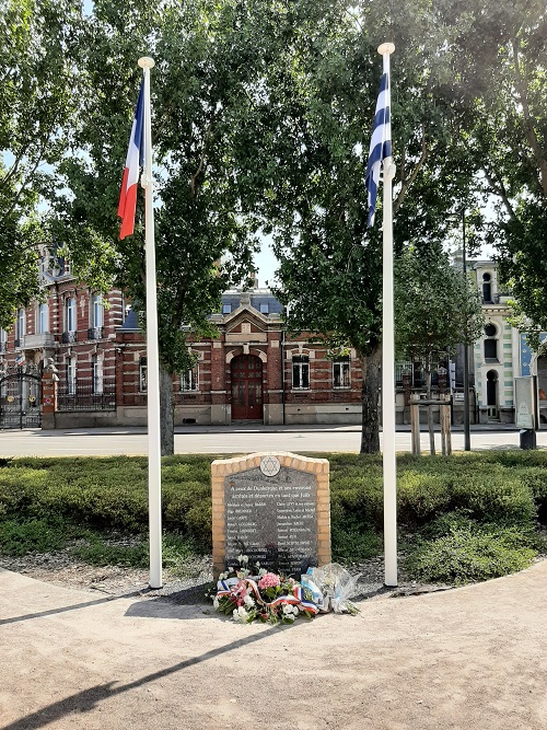 Memorial Deported Jews #2