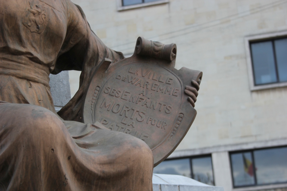 Oorlogsmonument Waremme #4