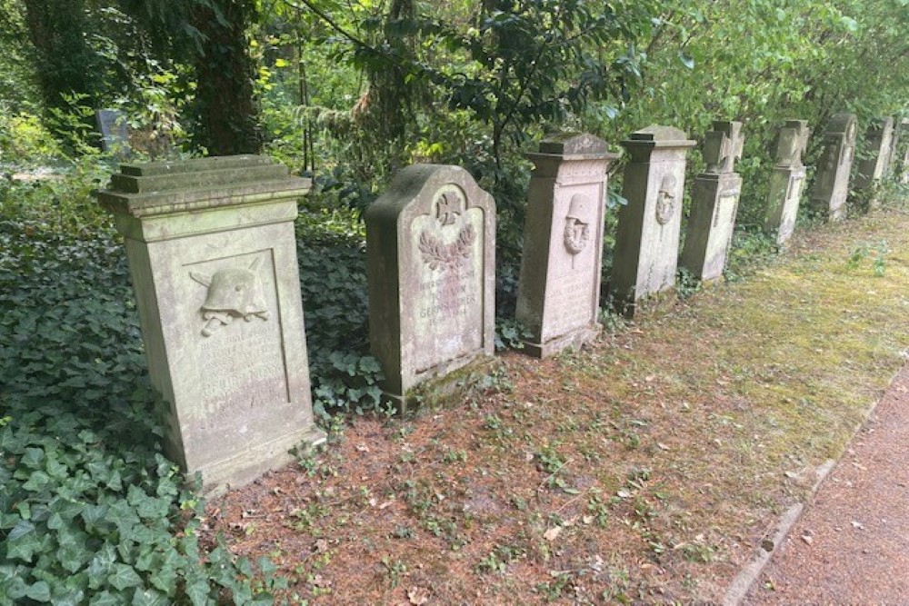 German War Graves Worms
