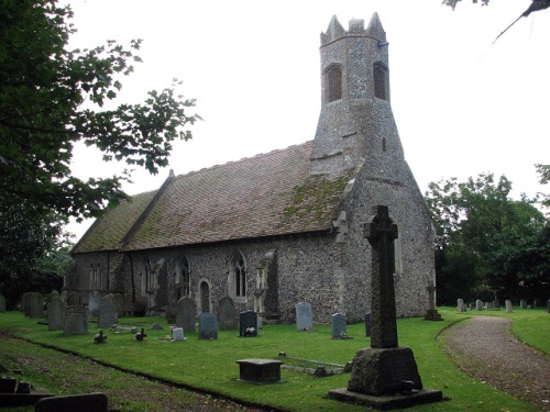 Oorlogsmonument Brundall